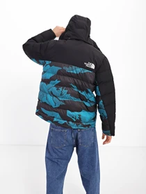 Куртки и дубленки The North Face Himalayan Insulated модель NF0A7WZY98X1 Фото