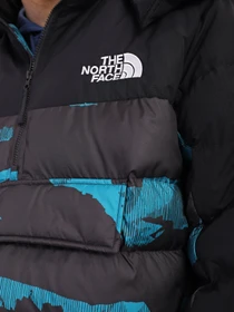 Куртки и дубленки The North Face Himalayan Insulated модель NF0A7WZY98X1 Фото