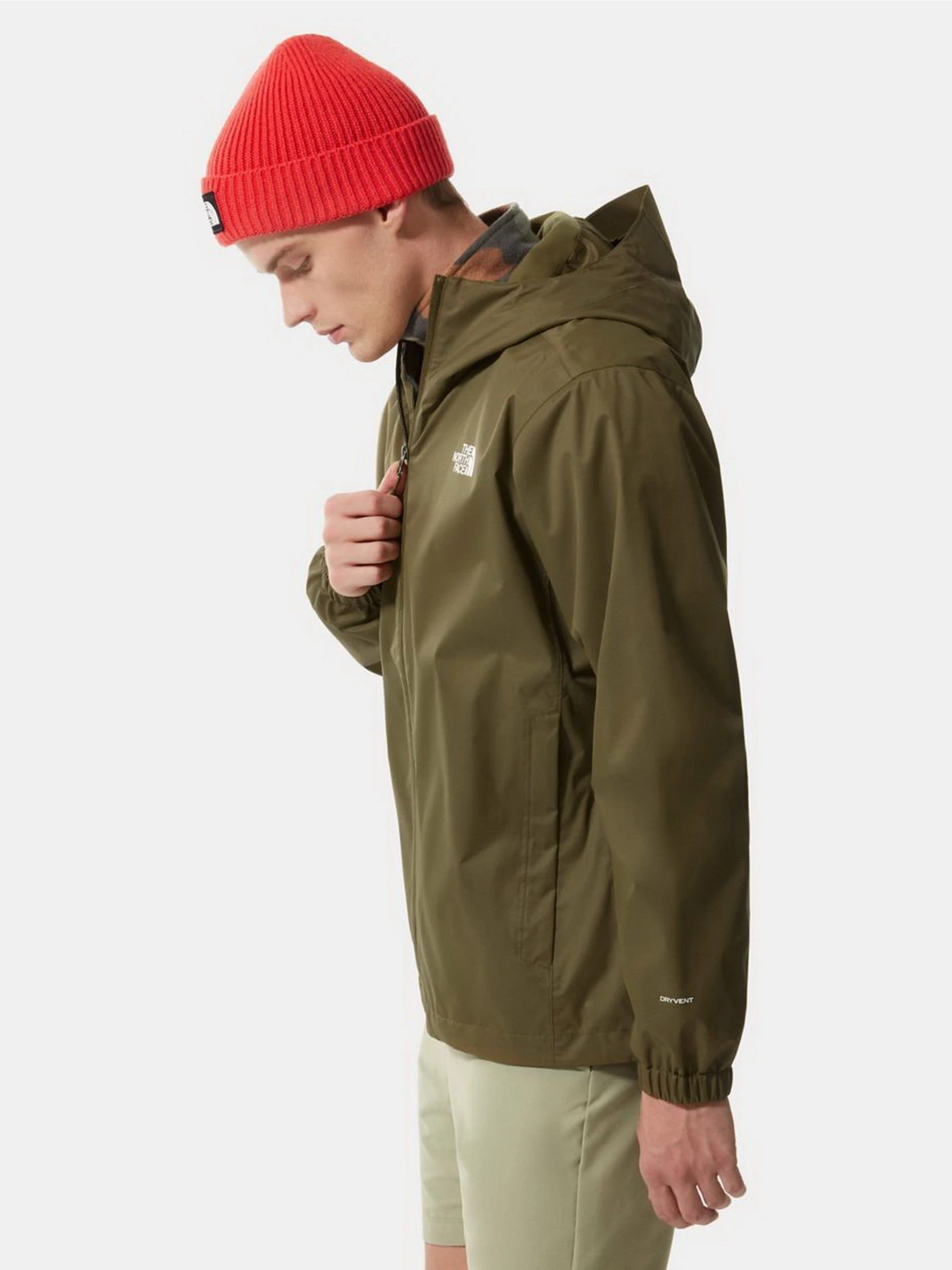 Куртки и дубленки The North Face Quest модель NF00A8AZUXE1 Фото