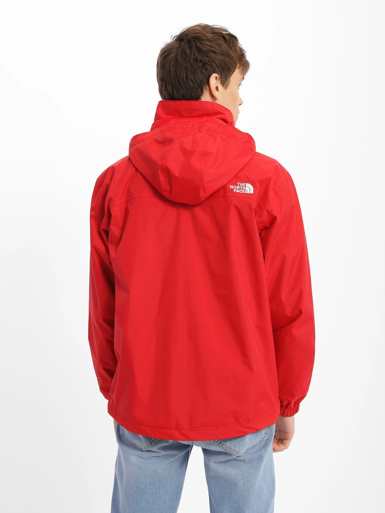Куртки и дубленки The North Face Resolve модель NF00AR9T8XX1 Куртки и дубленки The North Face Resolve модель NF00AR9T8XX1 Фото