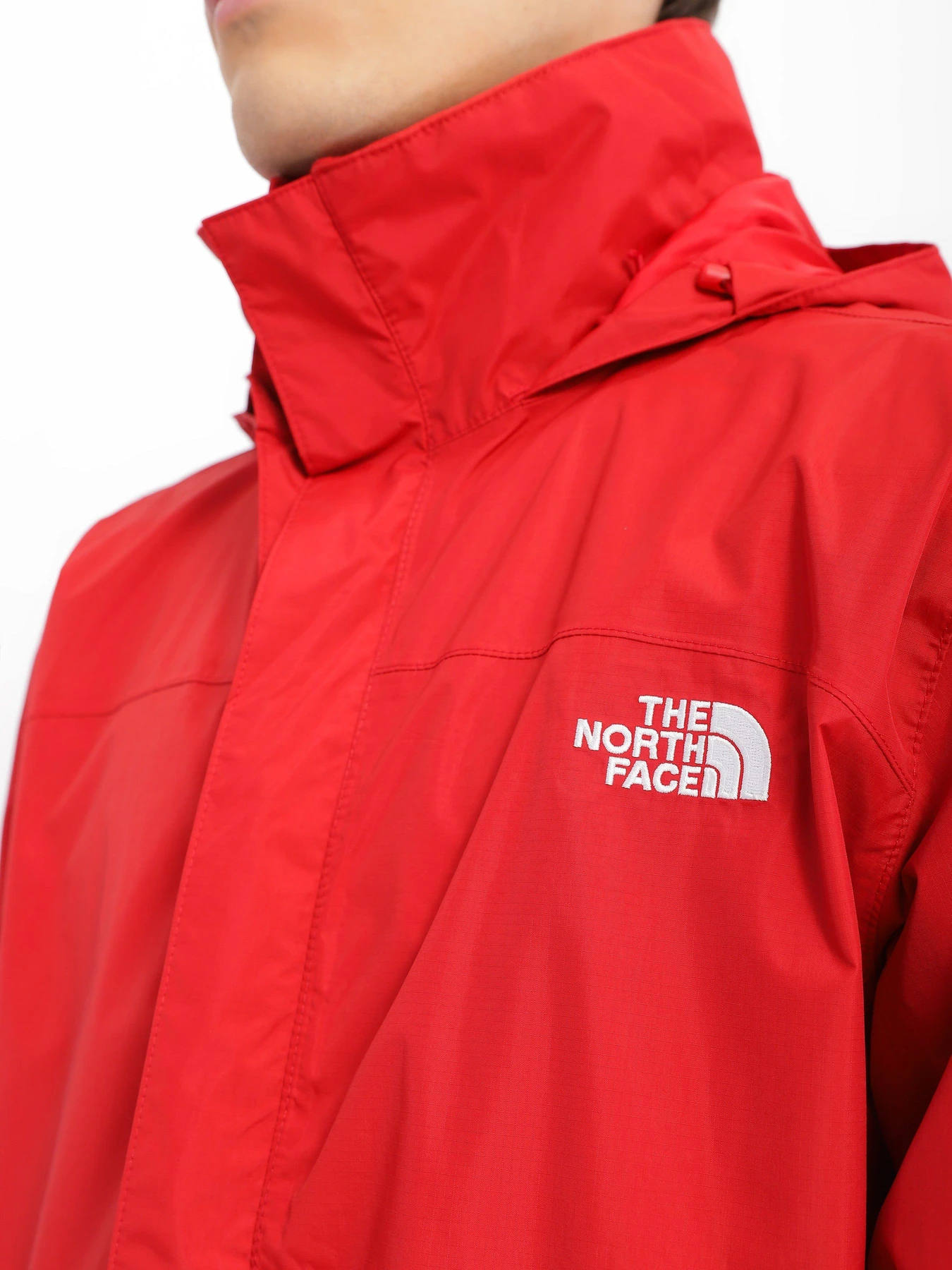 Куртки и дубленки The North Face Resolve модель NF00AR9T8XX1 Куртки и дубленки The North Face Resolve модель NF00AR9T8XX1 Фото