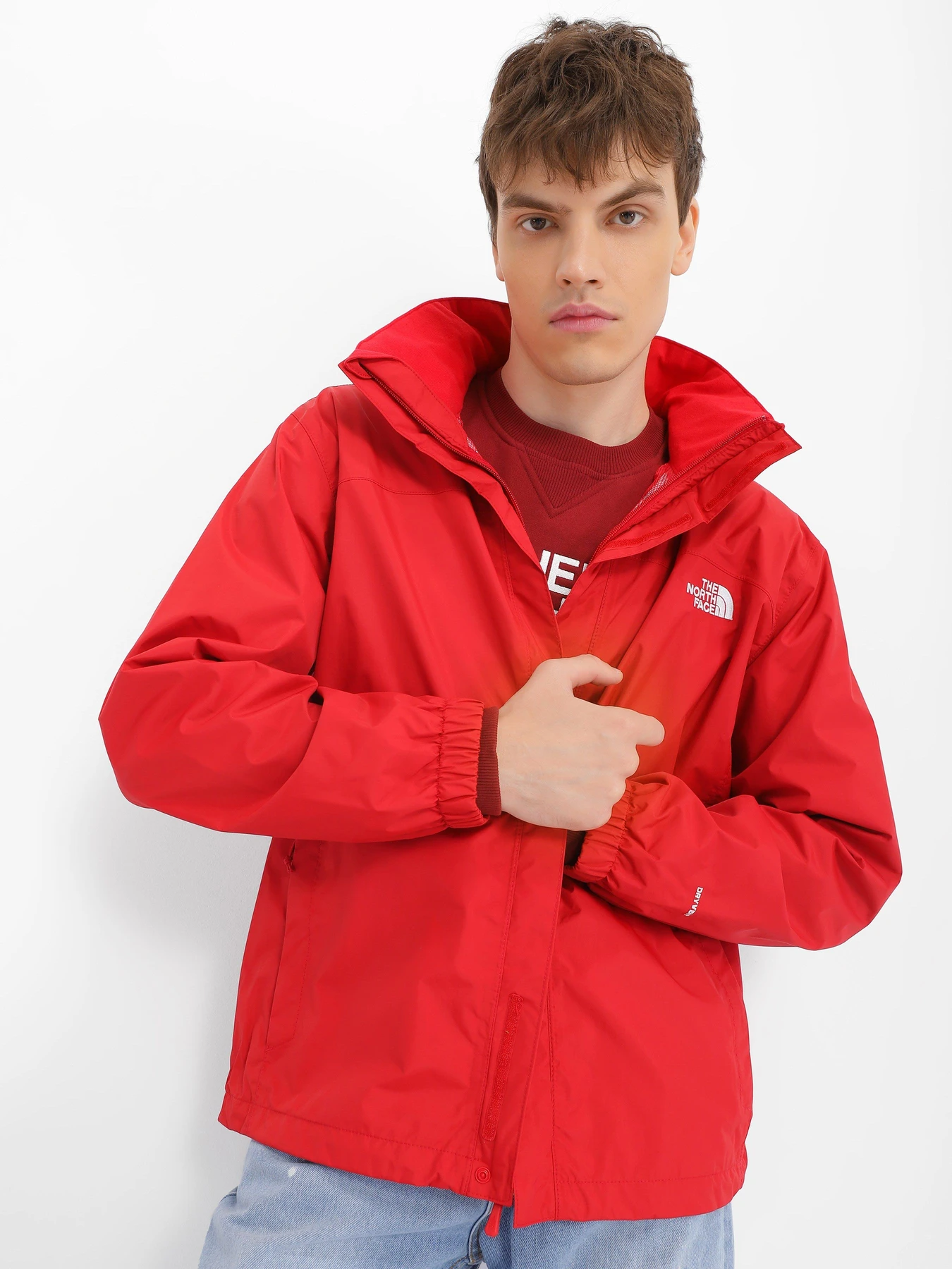 Куртки и дубленки The North Face Resolve модель NF00AR9T8XX1 Куртки и дубленки The North Face Resolve модель NF00AR9T8XX1 Фото