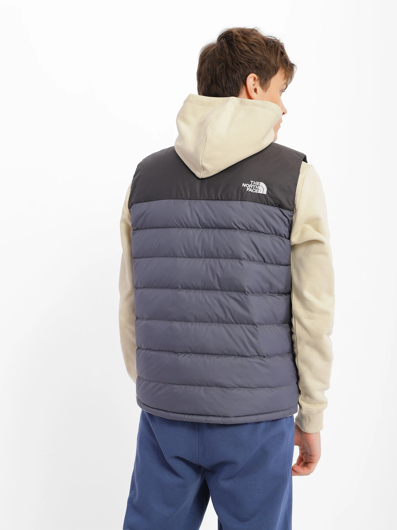 Куртки и дубленки The North Face Resolve модель NF0A4R2FNY71 Куртки и дубленки The North Face Resolve модель NF0A4R2FNY71 Фото
