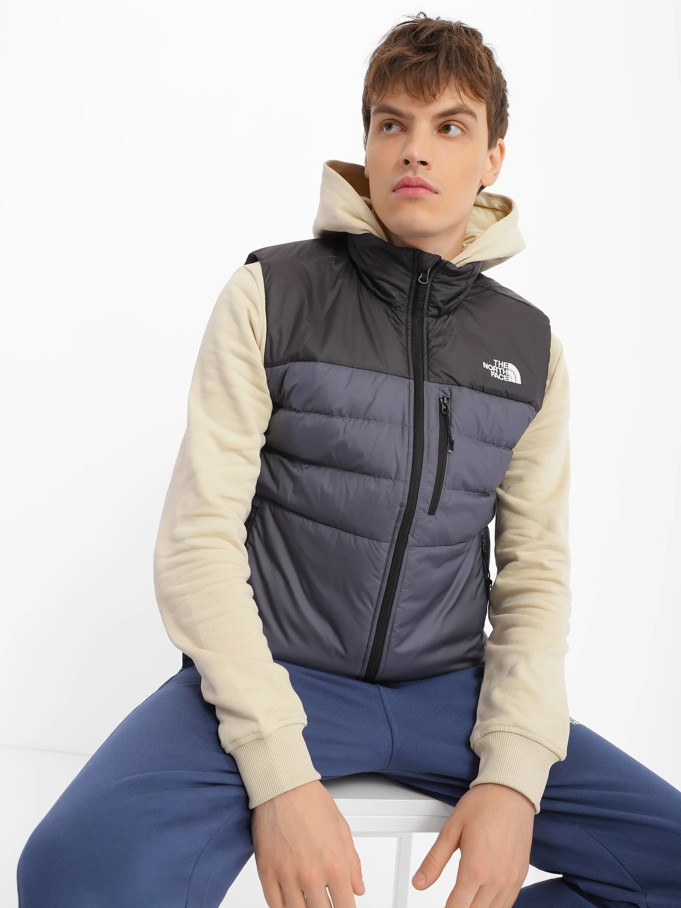 Куртки и дубленки The North Face Resolve модель NF0A4R2FNY71 Куртки и дубленки The North Face Resolve модель NF0A4R2FNY71 Фото