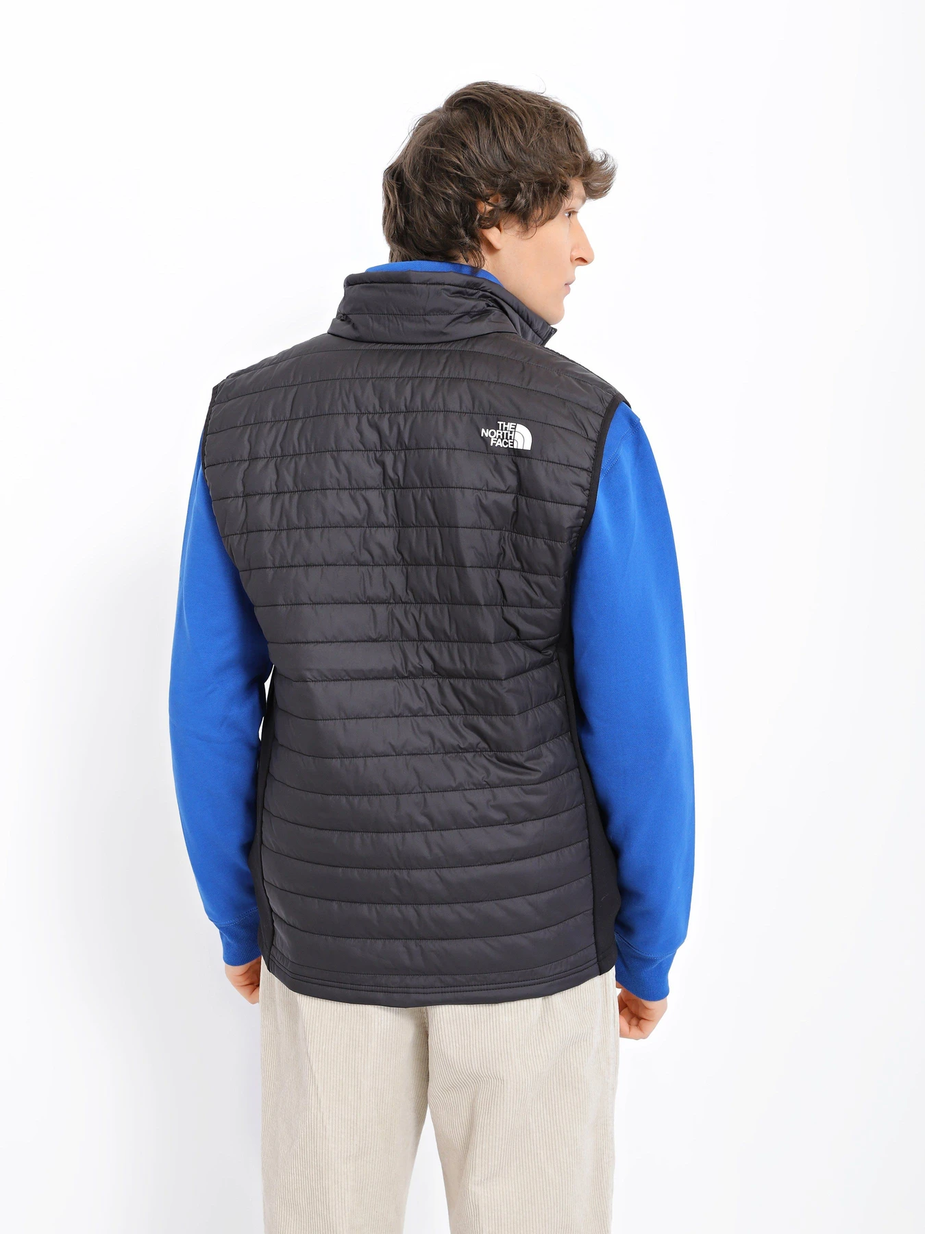 Куртки и дубленки The North Face CANYONLANDS HYBRID модель NF0A7UJJJK31 Фото