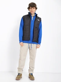 Куртки и дубленки The North Face CANYONLANDS HYBRID модель NF0A7UJJJK31 Фото