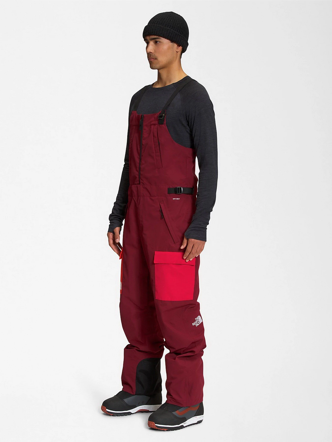 Комбинезоны The North Face M DRAGLINE BIB модель NF0A5ABY92L1 Фото