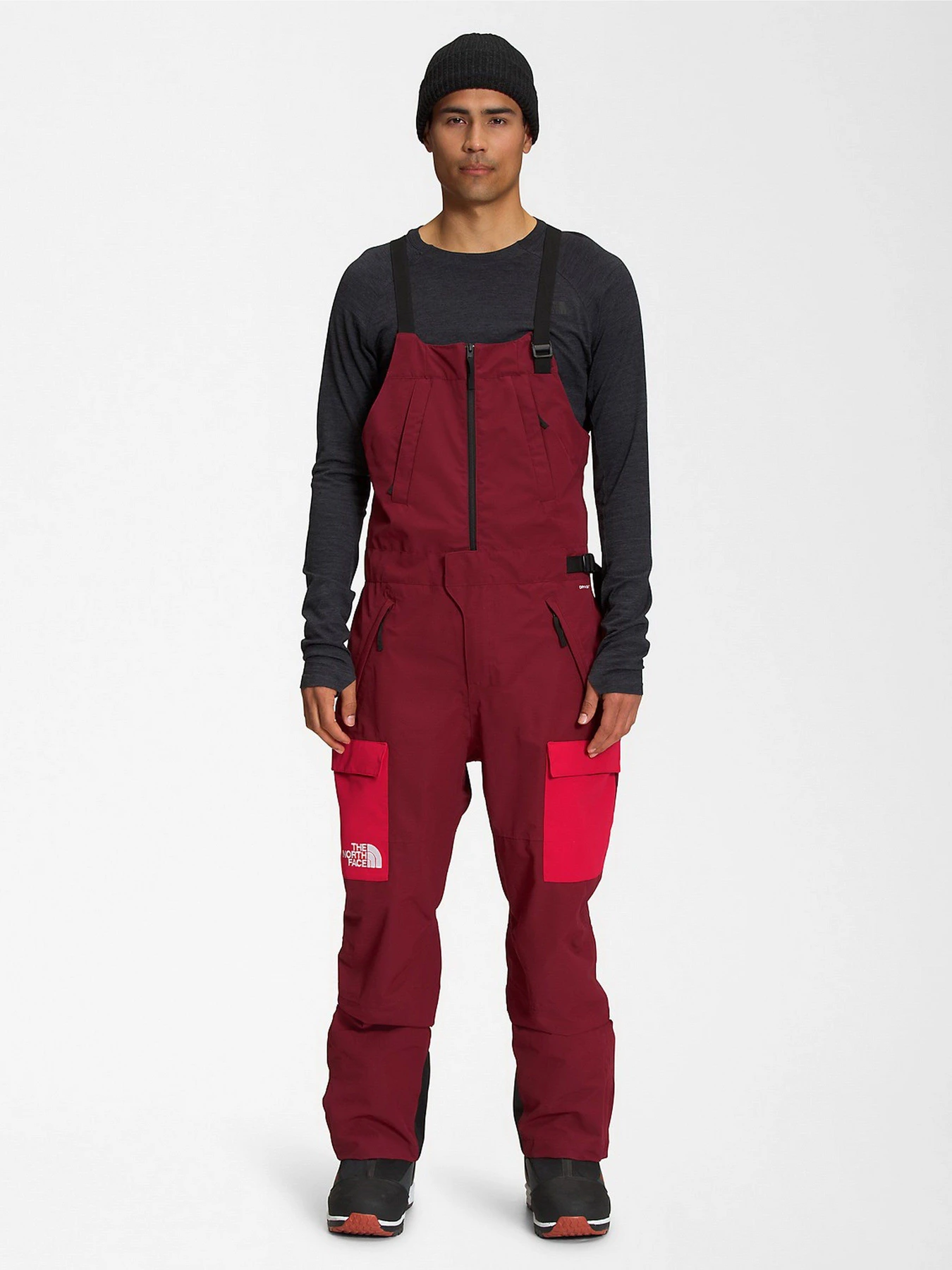 Комбинезоны The North Face M DRAGLINE BIB модель NF0A5ABY92L1 Фото