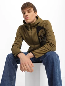 Худи и свитшоты The North Face MERAK модель NF0A3YG5WMB1 Фото