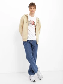 Худі та світшоти The North Face Heritage Recycled Full-Zip модель NF0A7X1U3X41 Фото