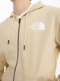 Худі та світшоти The North Face Heritage Recycled Full-Zip модель NF0A7X1U3X41 Фото
