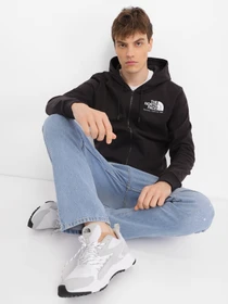 Худи и свитшоты The North Face Heritage Recycled Full-Zip модель NF0A7X1UJK31 Фото