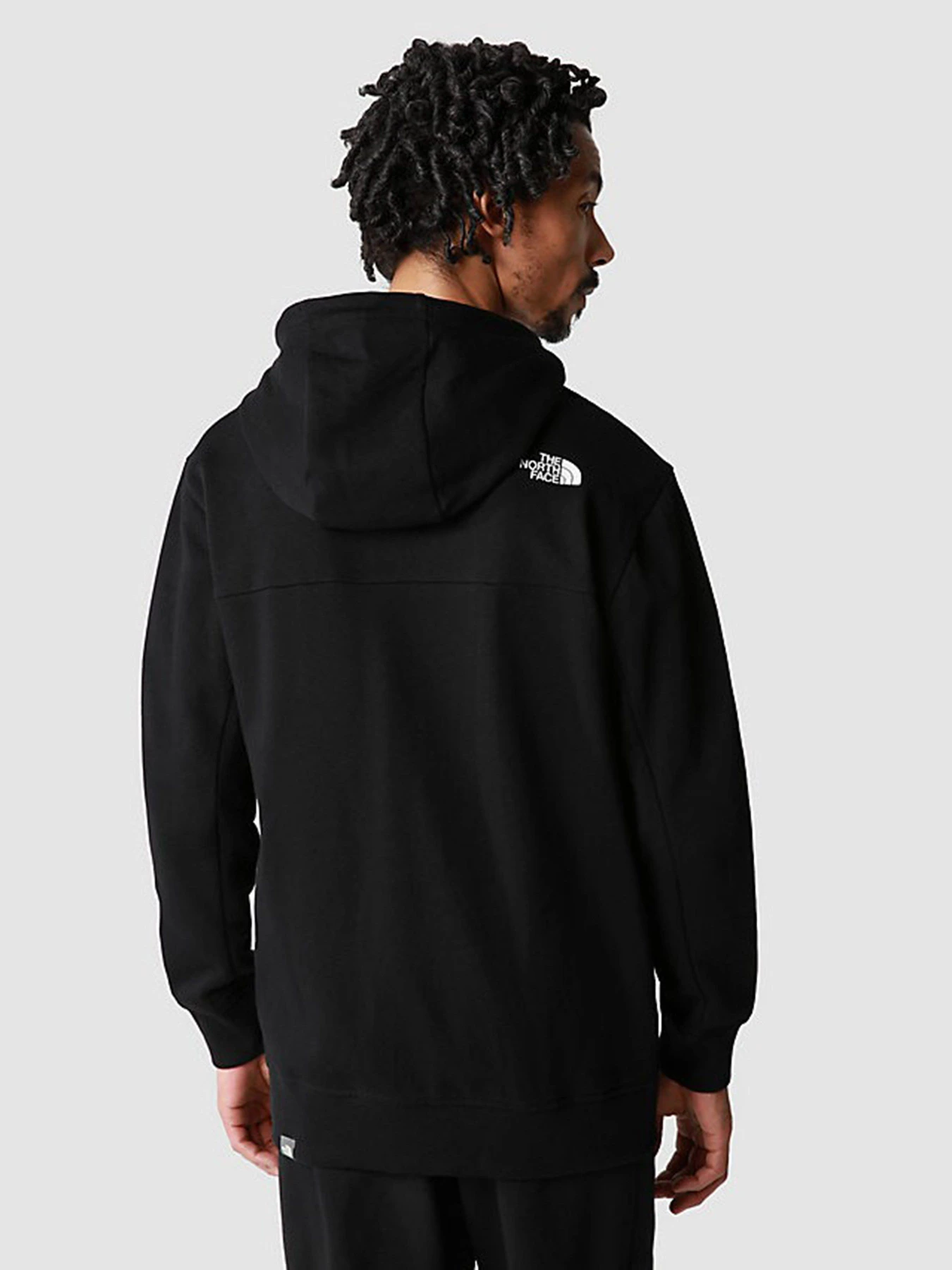 Худи и свитшоты The North Face Icon модель NF0A7X1YJK31 Худи и свитшоты The North Face Icon модель NF0A7X1YJK31 Фото