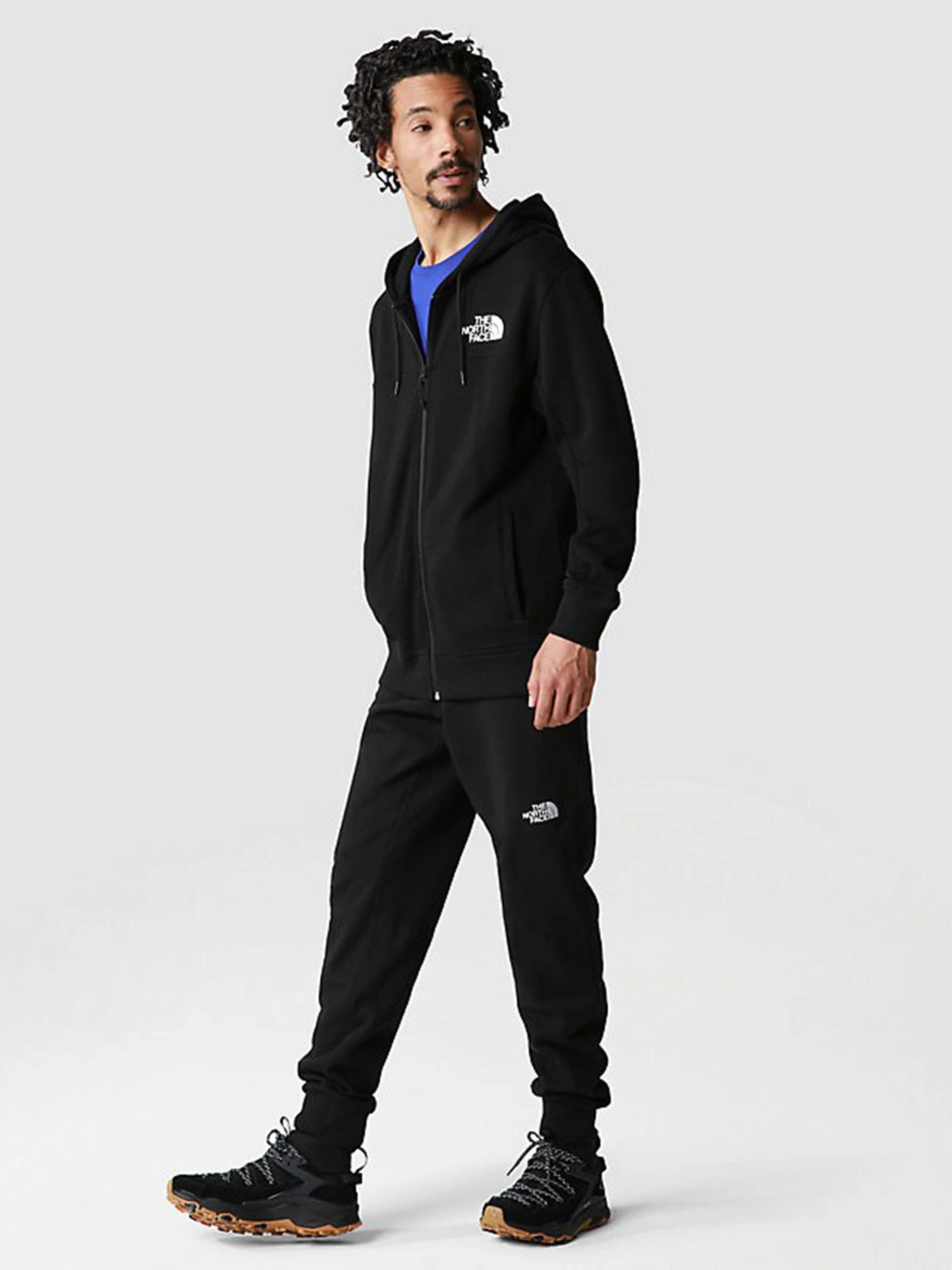 Худи и свитшоты The North Face Icon модель NF0A7X1YJK31 Худи и свитшоты The North Face Icon модель NF0A7X1YJK31 Фото
