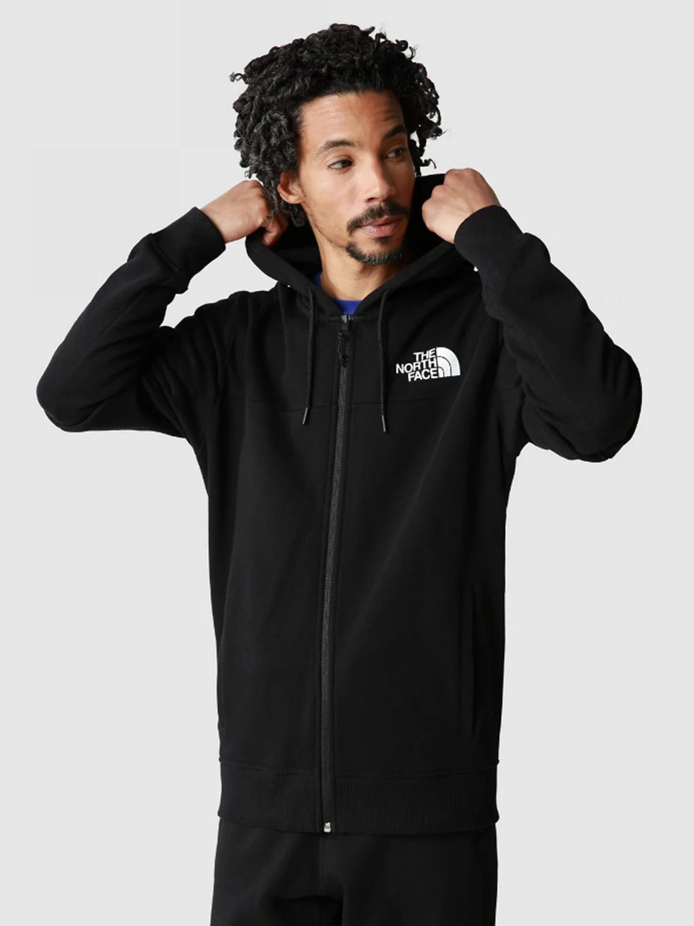 Худи и свитшоты The North Face Icon модель NF0A7X1YJK31 Худи и свитшоты The North Face Icon модель NF0A7X1YJK31 Фото