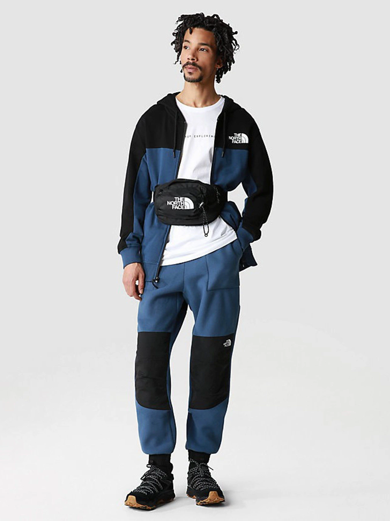 Худі та світшоти The North Face m icon full zip hoodie модель NF0A7X1YHDC1 Худі та світшоти The North Face m icon full zip hoodie модель NF0A7X1YHDC1 Фото