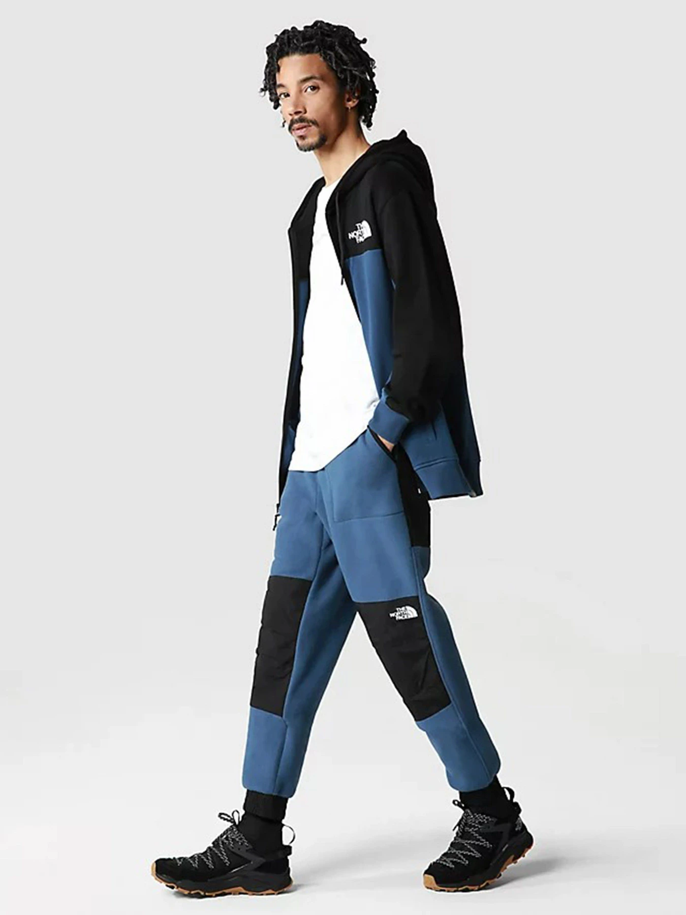 Худі та світшоти The North Face m icon full zip hoodie модель NF0A7X1YHDC1 Худі та світшоти The North Face m icon full zip hoodie модель NF0A7X1YHDC1 Фото