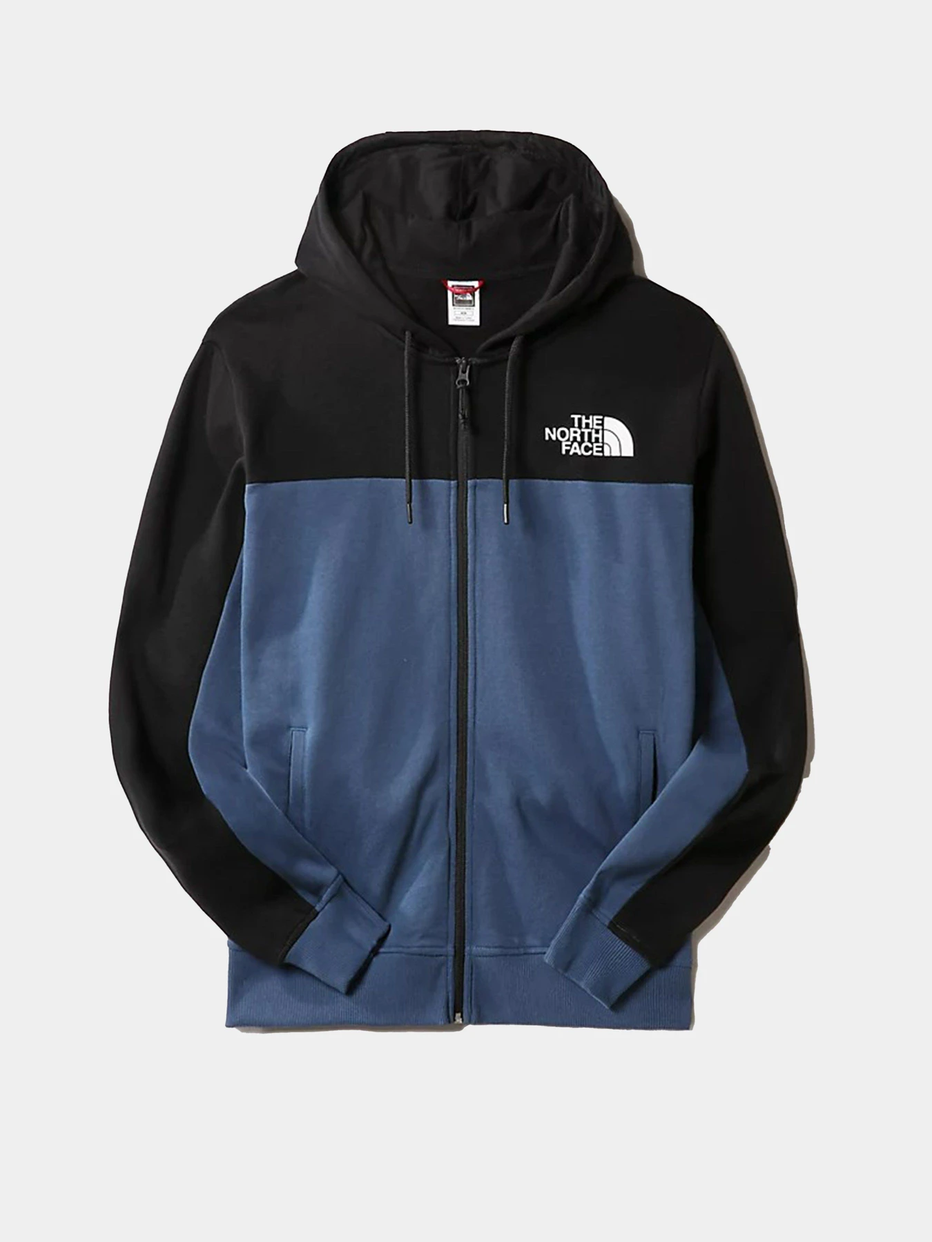Худі та світшоти The North Face m icon full zip hoodie модель NF0A7X1YHDC1 Худі та світшоти The North Face m icon full zip hoodie модель NF0A7X1YHDC1 Фото