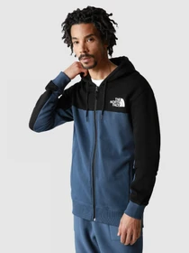 Худі та світшоти The North Face m icon full zip hoodie модель NF0A7X1YHDC1 Фото