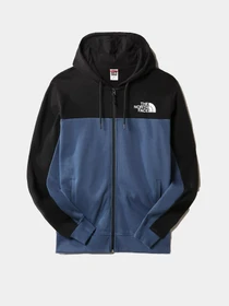Худі та світшоти The North Face m icon full zip hoodie модель NF0A7X1YHDC1 Фото