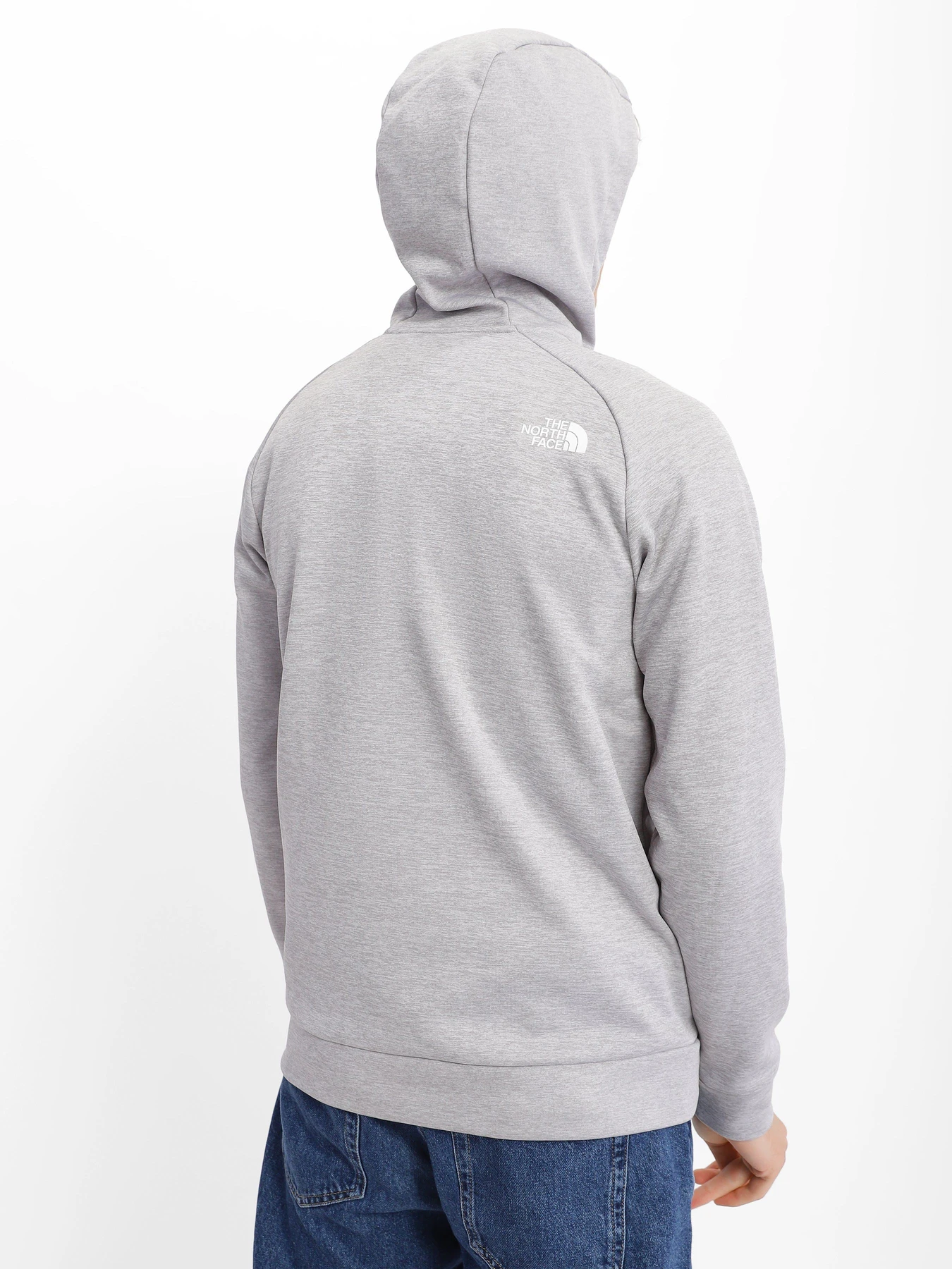 Худі та світшоти The North Face Reaxion Fleece Full-Zip модель NF0A7Z9OFTM1 Худі та світшоти The North Face Reaxion Fleece Full-Zip модель NF0A7Z9OFTM1 Фото