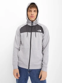 Худі та світшоти The North Face Reaxion Fleece Full-Zip модель NF0A7Z9OFTM1 Фото
