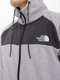 Худі та світшоти The North Face Reaxion Fleece Full-Zip модель NF0A7Z9OFTM1 Фото