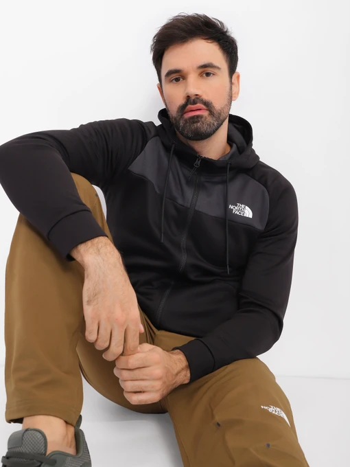 Худі та світшоти The North Face Reaxion модель NF0A7Z9OKT01 Фото