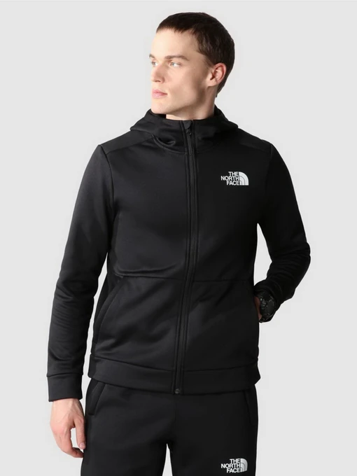 Худи и свитшоты The North Face Mountain Athletics модель NF0A7ZAJJK31 Фото