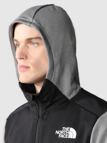 Худи и свитшоты The North Face Mountain Athletics модель NF0A7ZAJGVD1 Фото