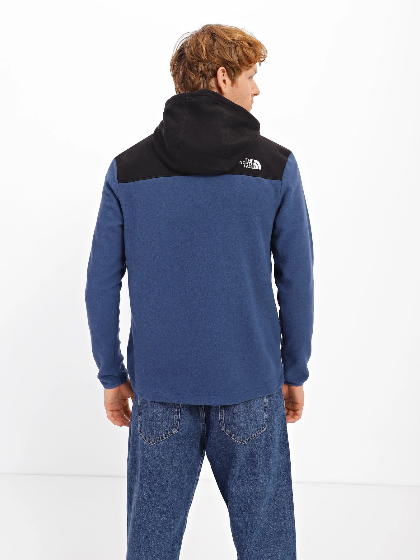 Худі та світшоти The North Face Full Zip Homesafe модель NF0A55HKMPF1 Худі та світшоти The North Face Full Zip Homesafe модель NF0A55HKMPF1 Фото