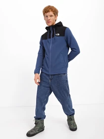Худі та світшоти The North Face Full Zip Homesafe модель NF0A55HKMPF1 Фото