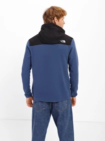 Худі та світшоти The North Face Full Zip Homesafe модель NF0A55HKMPF1 Фото