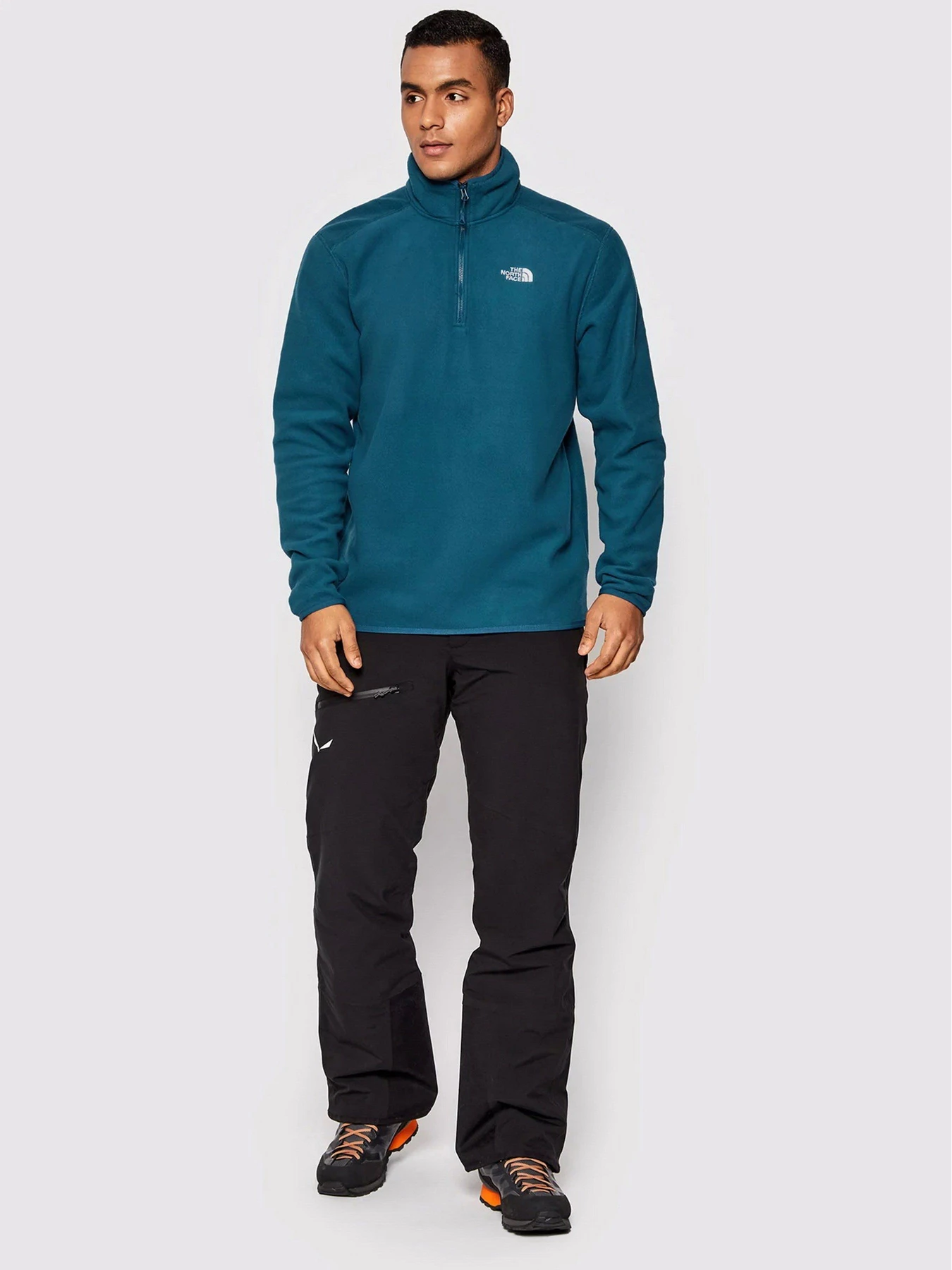 Худі та світшоти The North Face 100 Glacier модель NF0A5IHP2W91 Худі та світшоти The North Face 100 Glacier модель NF0A5IHP2W91 Фото