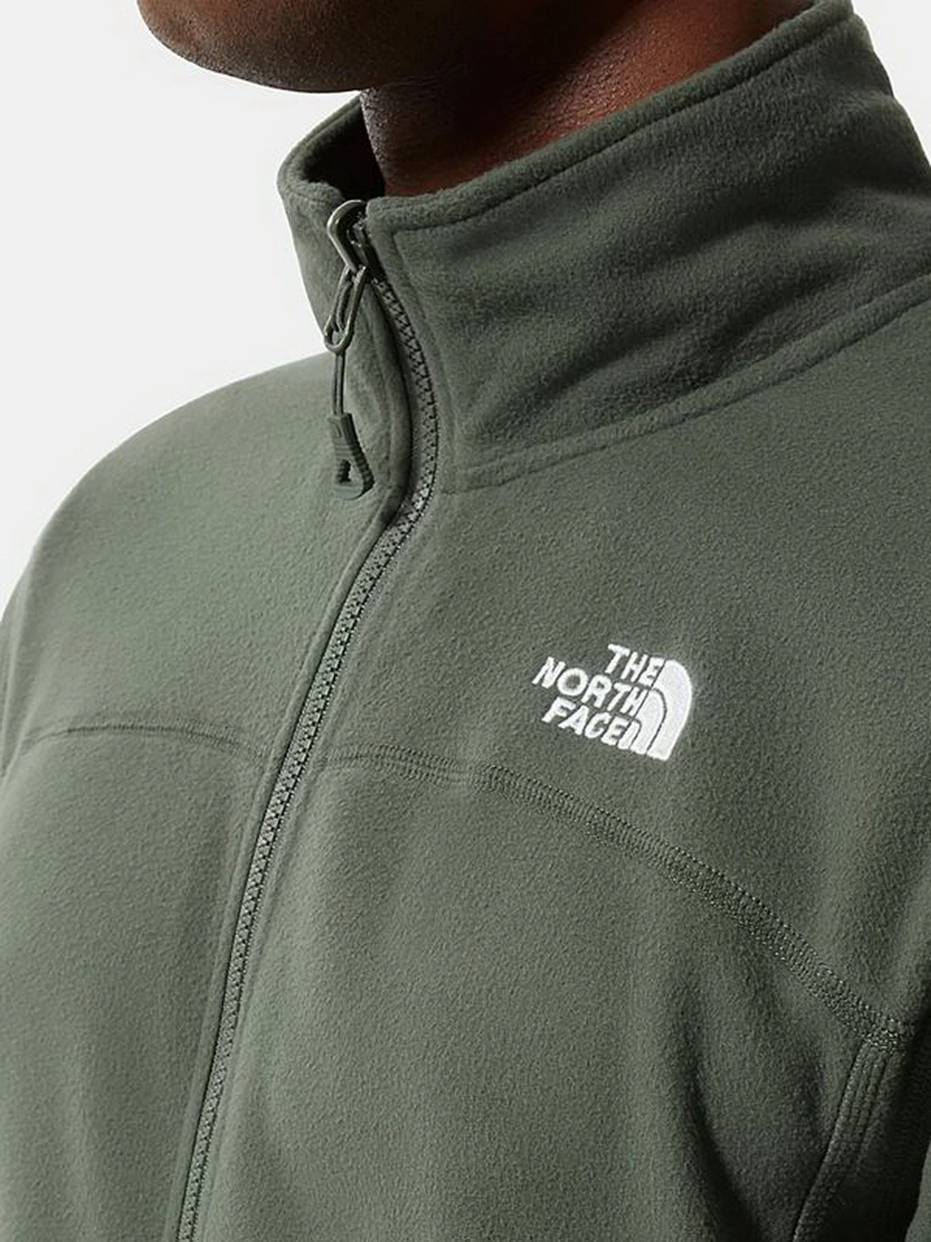Худи и свитшоты The North Face 100 Glacier модель NF0A5IHQNYC1 Худи и свитшоты The North Face 100 Glacier модель NF0A5IHQNYC1 Фото