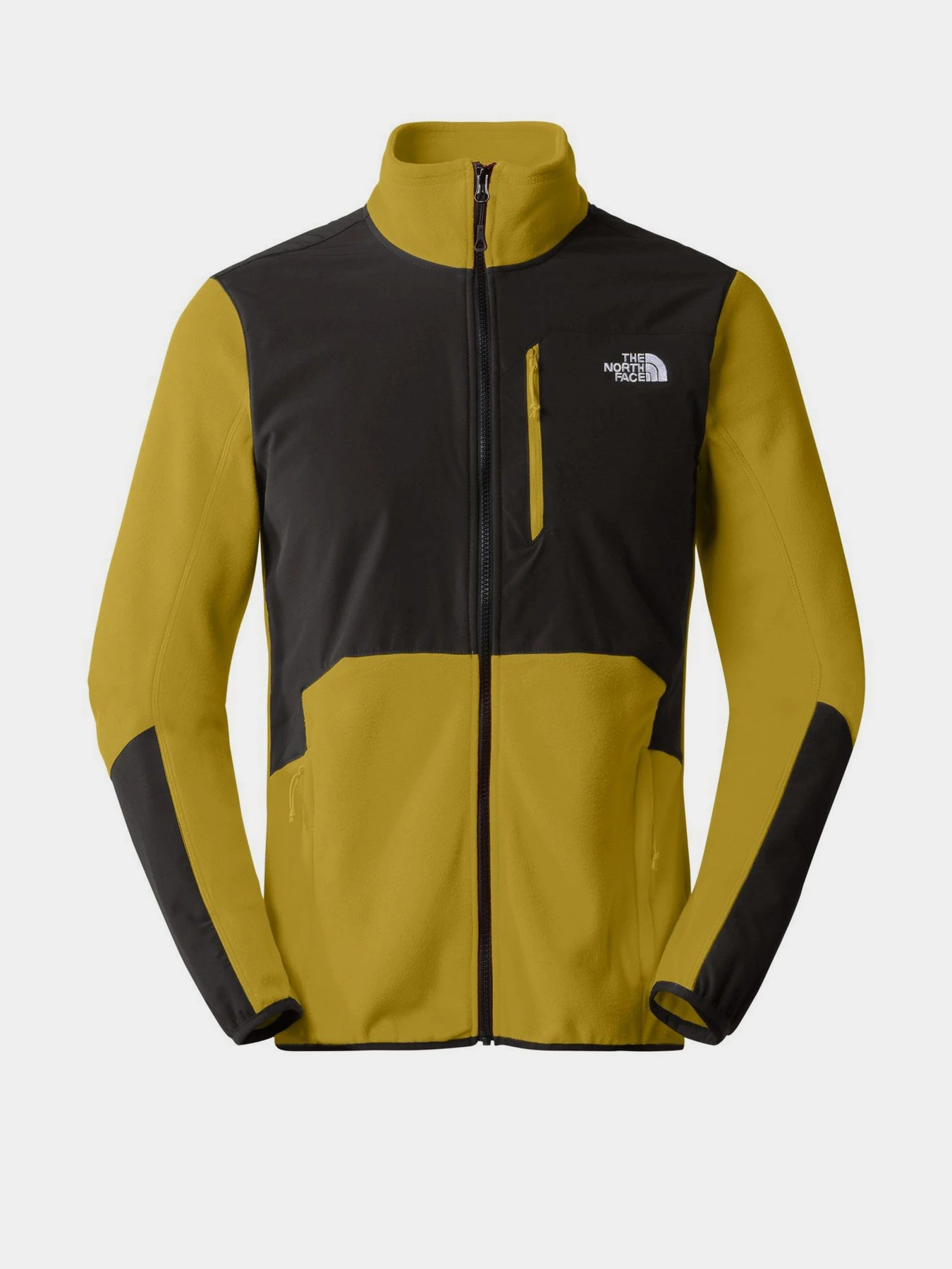 Худі та світшоти The North Face Glacier Pro Full Zip модель NF0A5IHS81U1 Худі та світшоти The North Face Glacier Pro Full Zip модель NF0A5IHS81U1 Фото