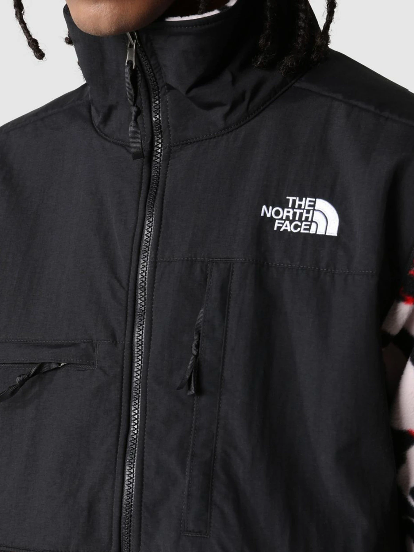 Худи и свитшоты The North Face Printed Denali модель NF0A7US899A1 Худи и свитшоты The North Face Printed Denali модель NF0A7US899A1 Фото