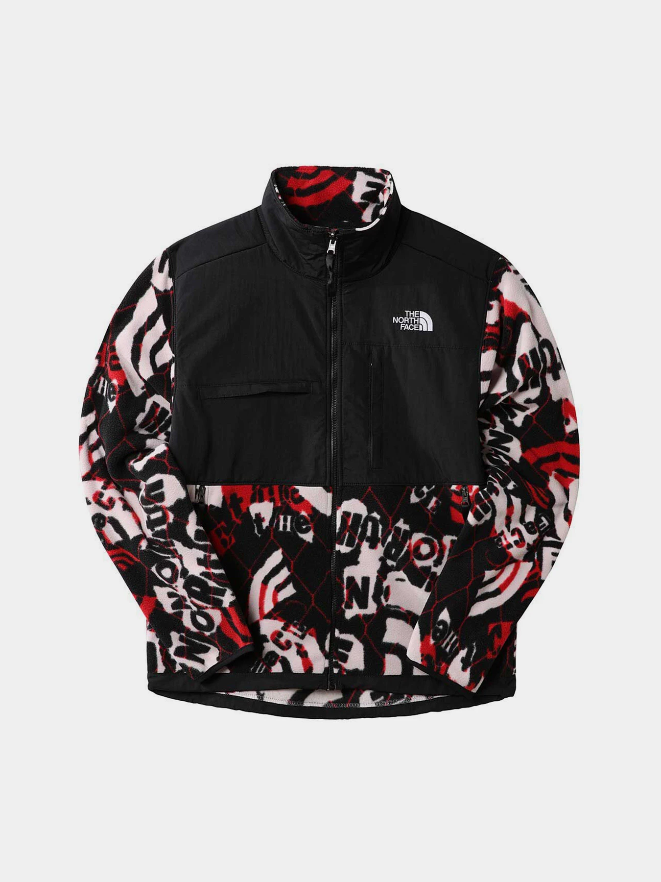 Худи и свитшоты The North Face Printed Denali модель NF0A7US899A1 Худи и свитшоты The North Face Printed Denali модель NF0A7US899A1 Фото