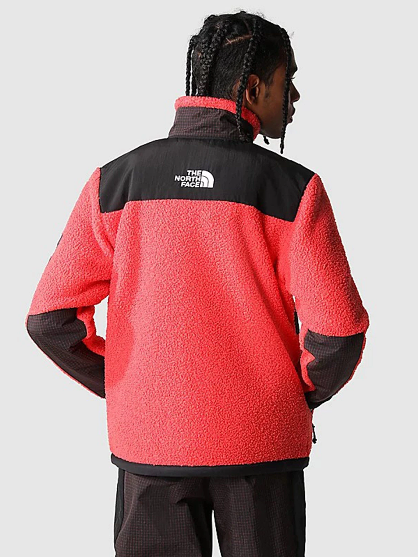 Худи и свитшоты The North Face Denali Шерпа модель NF0A7X32V331 Худи и свитшоты The North Face Denali Шерпа модель NF0A7X32V331 Фото