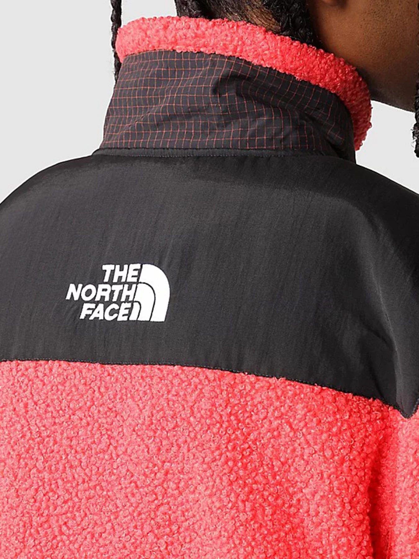 Худи и свитшоты The North Face Denali Шерпа модель NF0A7X32V331 Худи и свитшоты The North Face Denali Шерпа модель NF0A7X32V331 Фото