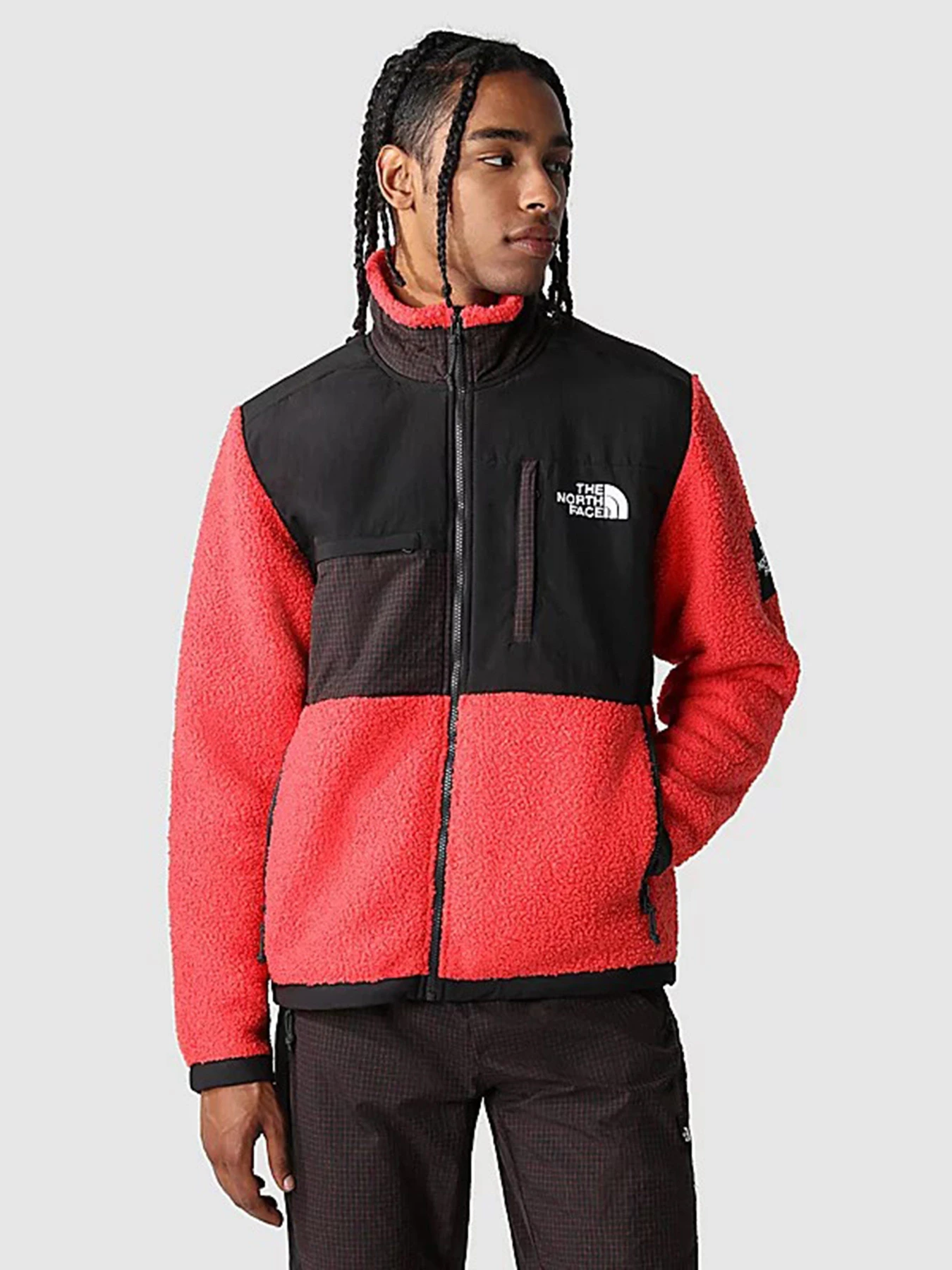 Худи и свитшоты The North Face Denali Шерпа модель NF0A7X32V331 Худи и свитшоты The North Face Denali Шерпа модель NF0A7X32V331 Фото