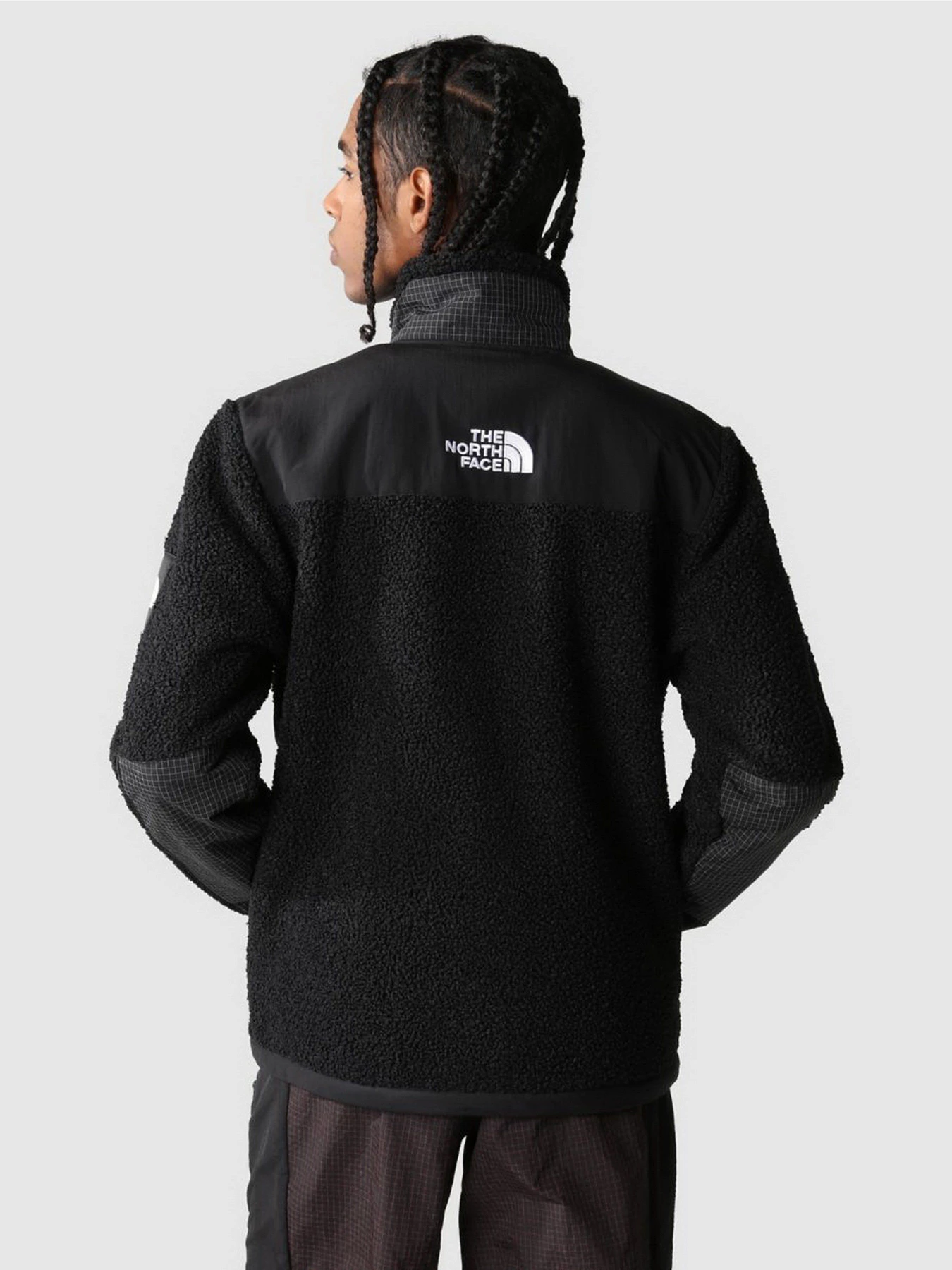 Худі та світшоти The North Face Seasonal Denali Шерпа модель NF0A7X32JK31 Худі та світшоти The North Face Seasonal Denali Шерпа модель NF0A7X32JK31 Фото