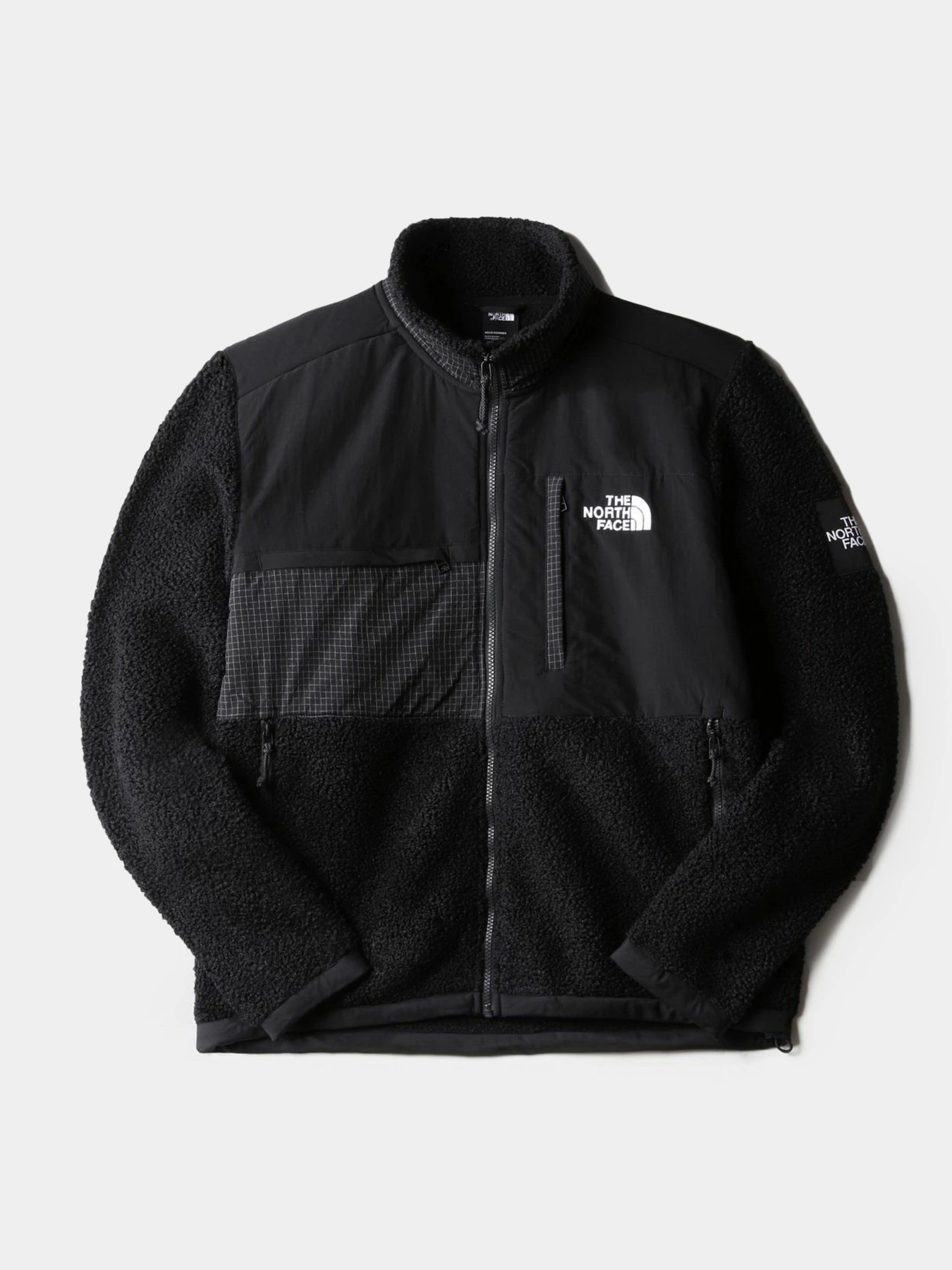 Худі та світшоти The North Face Seasonal Denali Шерпа модель NF0A7X32JK31 Худі та світшоти The North Face Seasonal Denali Шерпа модель NF0A7X32JK31 Фото