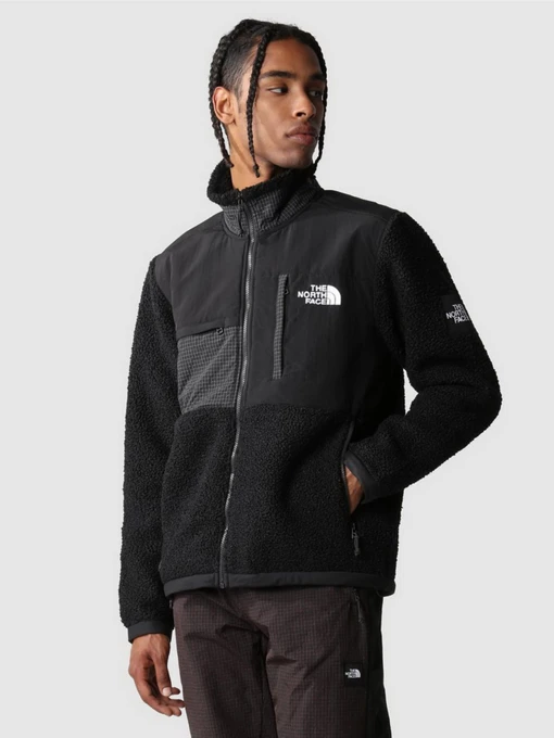 Худи и свитшоты The North Face Seasonal Denali Шерпа модель NF0A7X32JK31 Фото