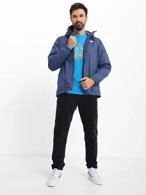 Куртки и дубленки The North Face Quest Insulated модель NF00C302JRQ1 Фото