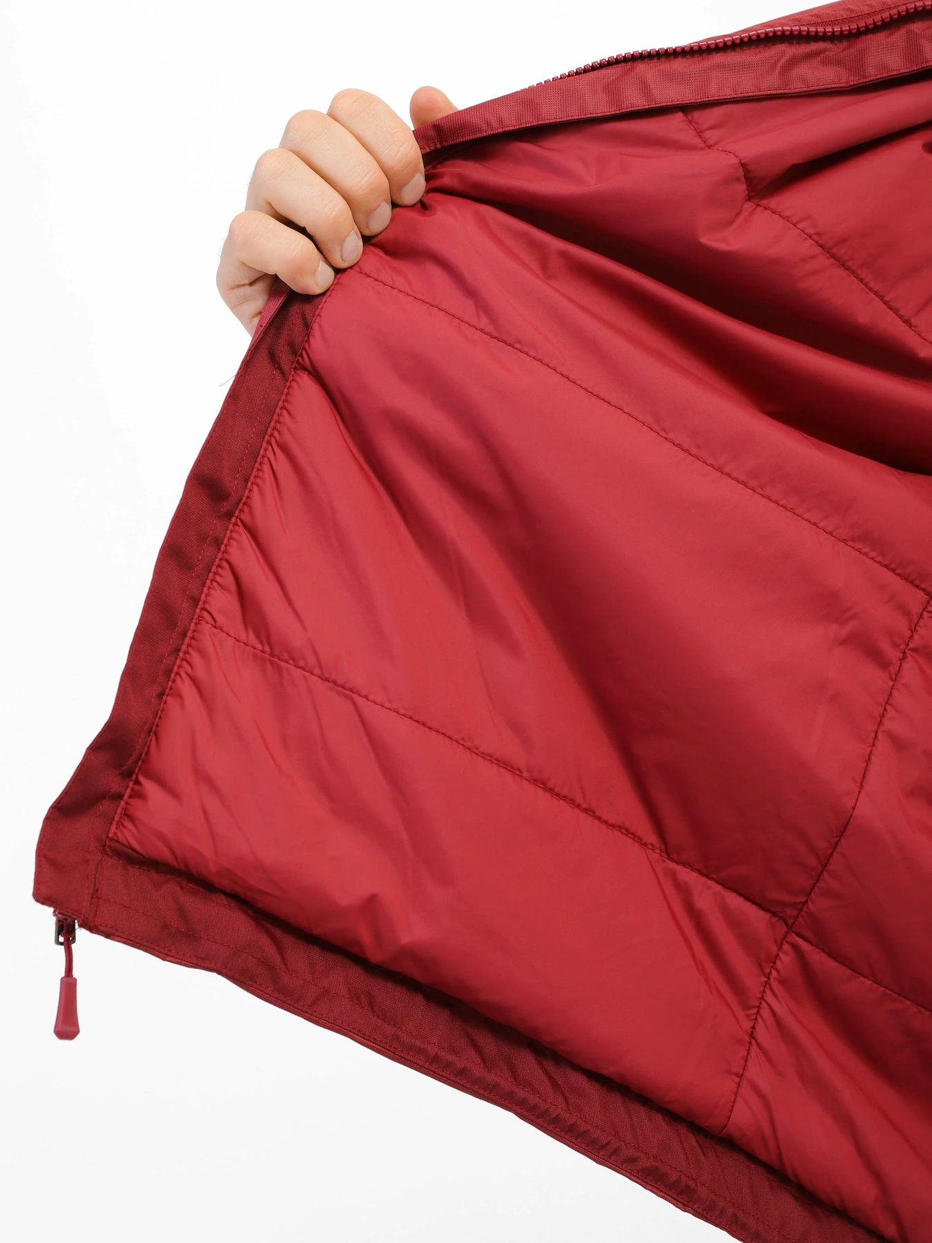 Куртки та дублянки The North Face Quest Insulated модель NF00C30278A1 Куртки та дублянки The North Face Quest Insulated модель NF00C30278A1 Фото