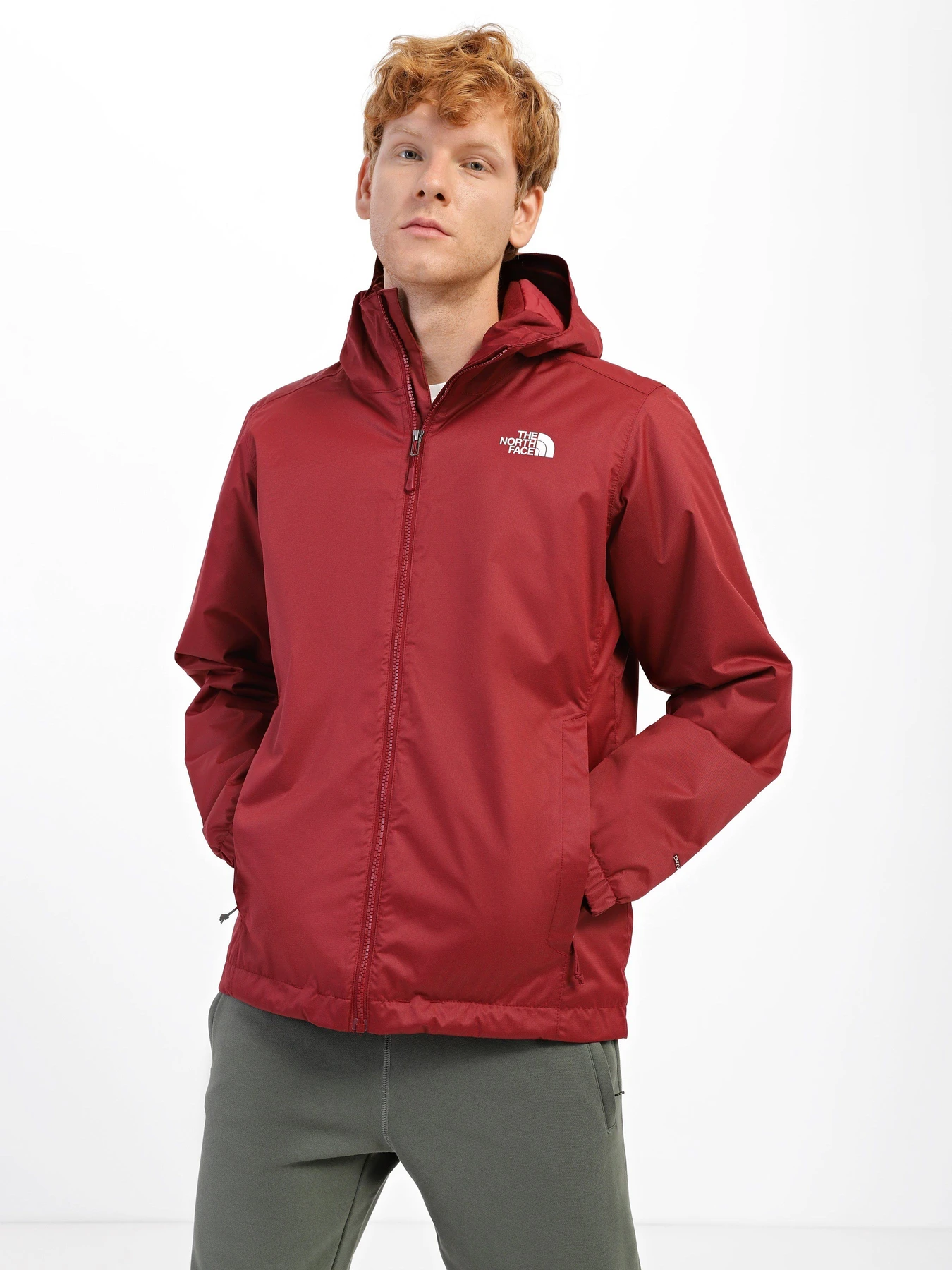 Куртки та дублянки The North Face Quest Insulated модель NF00C30278A1 Куртки та дублянки The North Face Quest Insulated модель NF00C30278A1 Фото