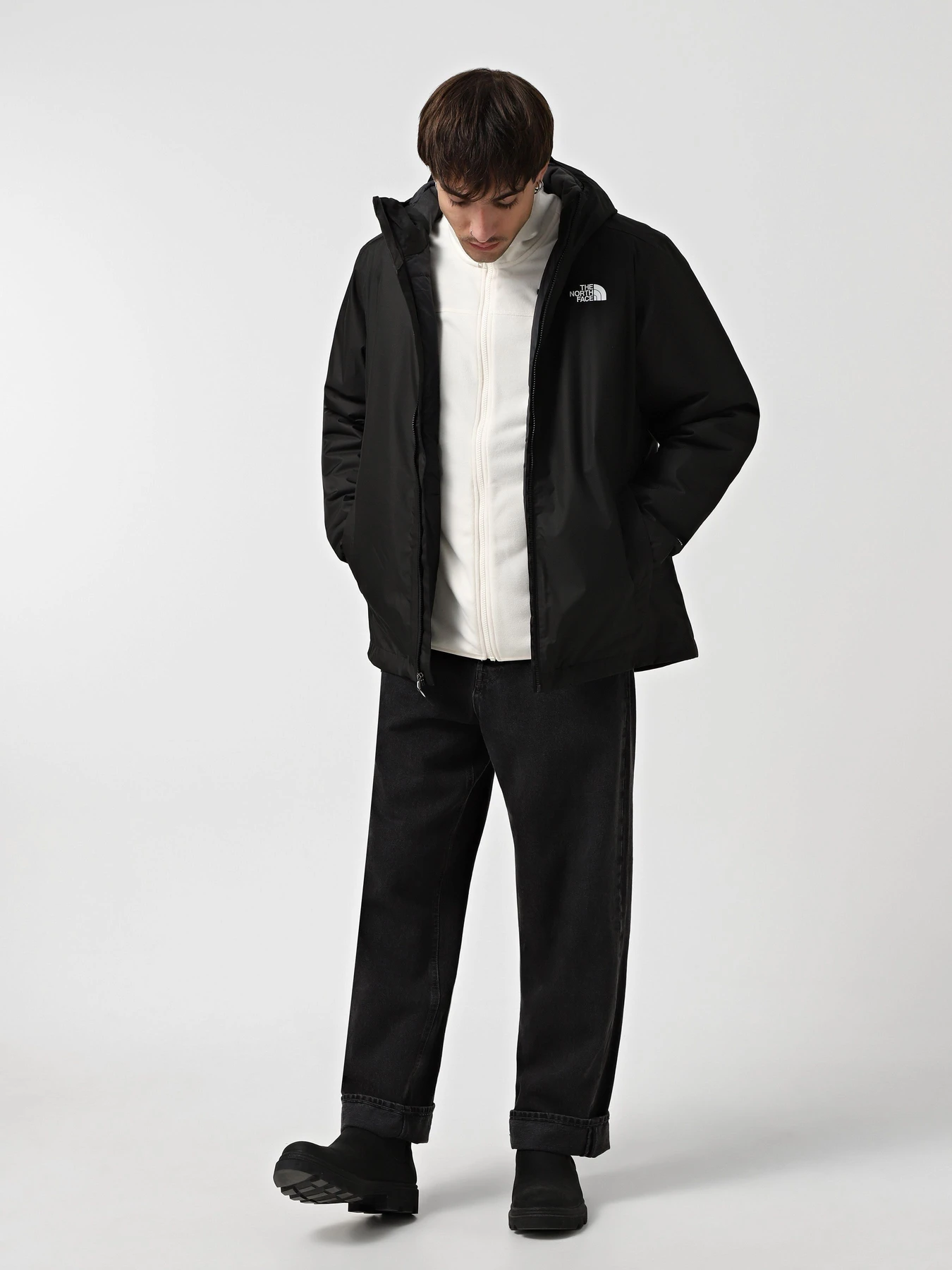 Куртки и дубленки The North Face Quest Insulated модель NF00C302KY41 Фото