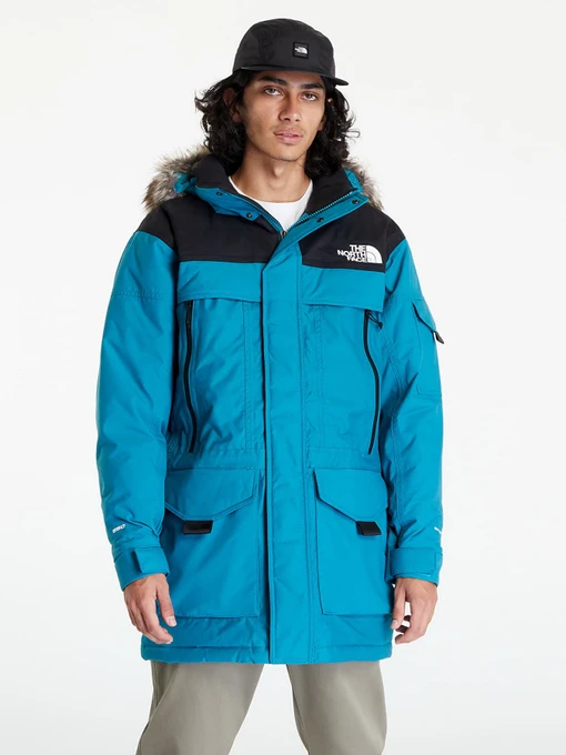 Куртки и дубленки The North Face McMurdo 2 модель NF00CP072W91 Фото
