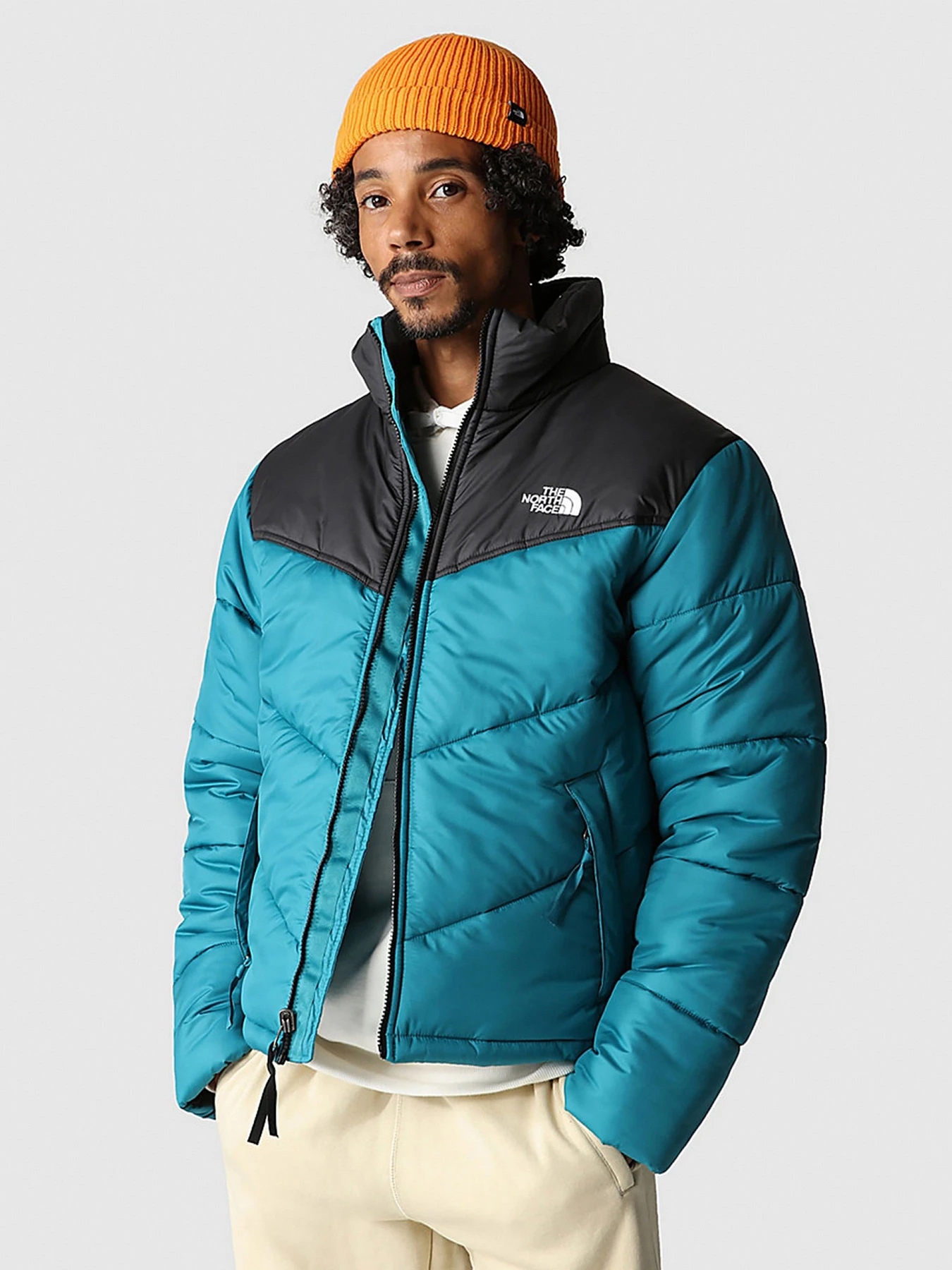 Куртки и дубленки The North Face Saikuru модель NF0A2VEZ2W91 Куртки и дубленки The North Face Saikuru модель NF0A2VEZ2W91 Фото
